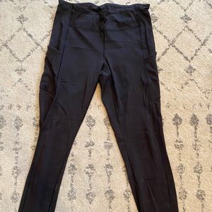 Lululemon Speed Up Tight 28” Black